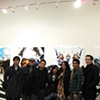 "BIOMORPHIC" The solo show of Gigi BIo @ Art Whino Gallery