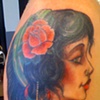 rose