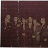 26 diciembre 1964 Despedida a los miembros del Gabinete del cuerpo de ayudantes del gobernador Luis Mu&ntilde;oz Mar&iacute;n (Rotura)
