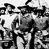 Colonel Roosevelt on the Hill he Capture