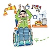 Door to Door
About how people with disabilities are using TFL services 
Getting There Magazine