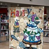 City Library 1st Birthday Card