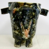 Jerzy jar with 3 legs