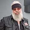 Biker, Brooklyn