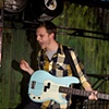 Sean, Knowlton at the Charleston