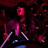 Marty E. of the Dirty Pearls at John Varvatos