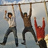 Boys in Greenpoint, Brooklyn