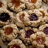 Thumbprint Cookies