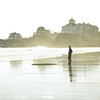 Winter Surf, New England