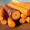 Carrots Raw and Roasted