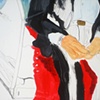 Last Party (detail)