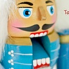 Holiday Gift Tags: Nutcracker