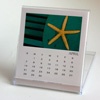 2013 Desk Calendar: By the Shore