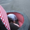Asphalt Gathering Pod