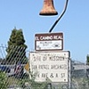 The 101 Northbound off-ramp for Central San Rafael.