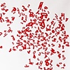 Letter trash