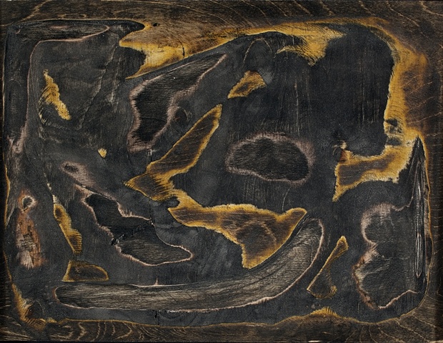 Plywood Panel #1