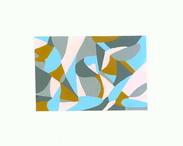 Light Blue, Light Pink, & Yellow #1