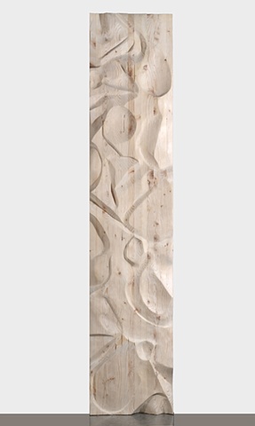 Large Laminated Relief Panel #2
