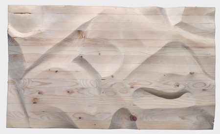 Mid-sized Relief Panel #1