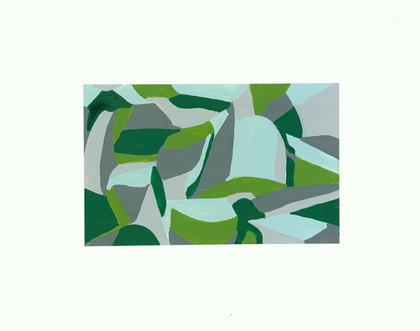 Green, Green, Green