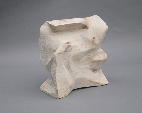 Laminated Square #1