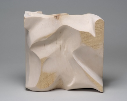  Basswood Sculpture #2-2009