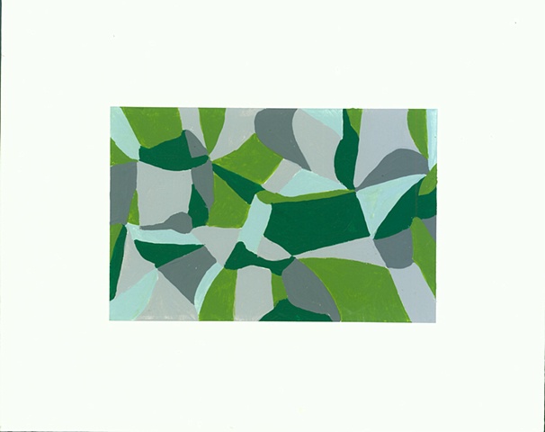 Green #1