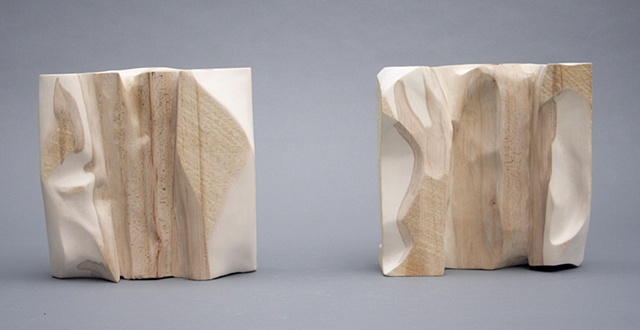 Freestanding Square #3 & 4