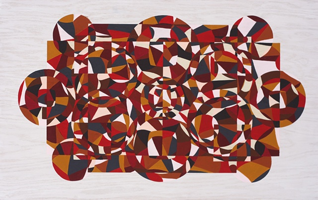 Red Brown
Circle Square