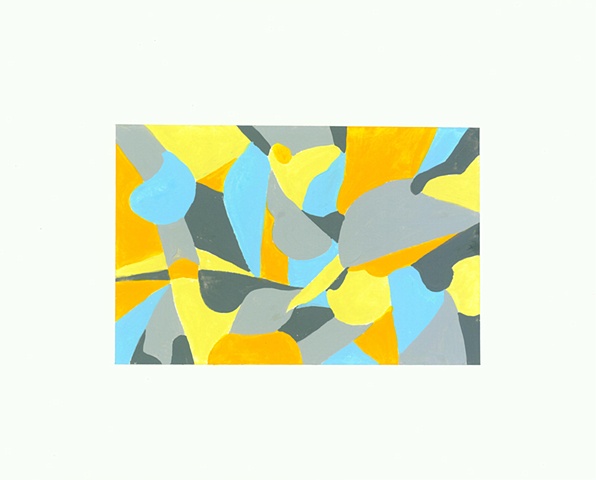 Yellow, Orange/Yellow, & Light Blue 2