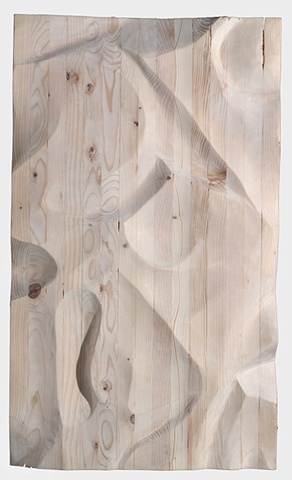 Mid-Sized Laminated Relief Panel #1