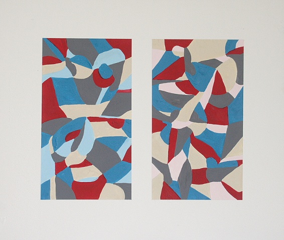 Diptych #1