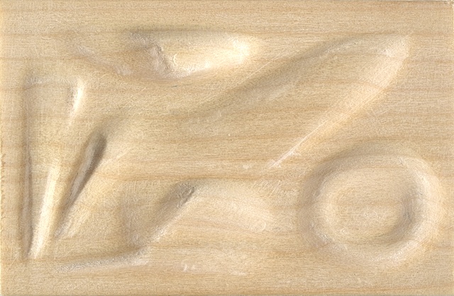 Mini-Relief Panel #1
