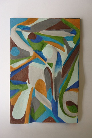 Small Painting/Sculpture #3