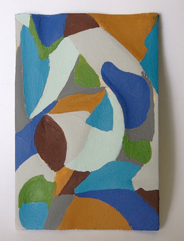 Small Sculpture/Painting #1