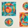 Blue or Orange