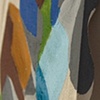 Small Painting/Sculpture #4 side view