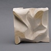 Freestanding Square #3