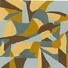 Brown & Yellow #1