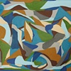 Carved/Painted Plywood #2