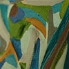 Small Painting/Sculpture #3 side view 2