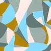 Light Blue, Light Pink, & Yellow #1