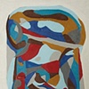 Carved/Painted Plywood #5