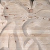 Laminated Square Relief Panel #1
