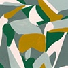 Dark Yellow, Dark Green, & Pink 2