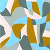 Light Blue, Light Pink, & Yellow #2