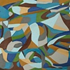 Stained Plywood #1