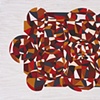 Red Brown
Circle Square