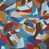 Painted Plywood #3
